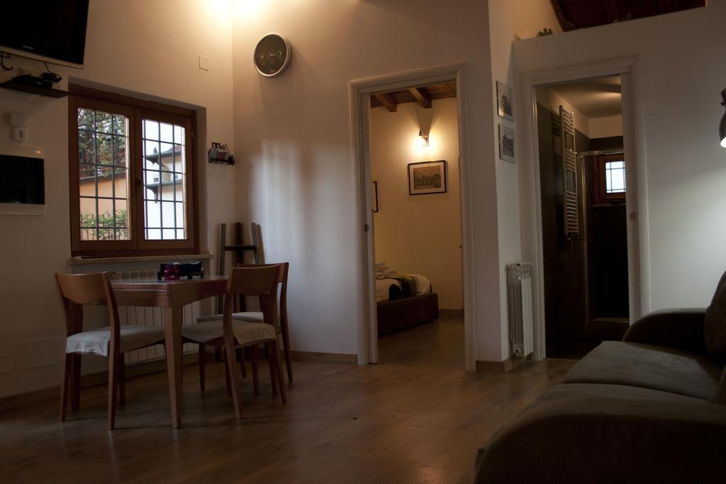 Le Scalette Villa โรม ภายนอก รูปภาพ